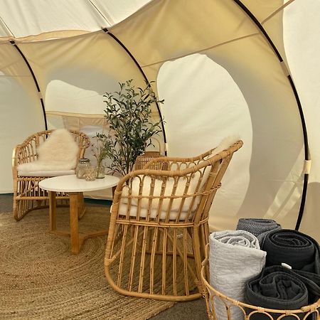 Отель Marsk Camp Скербек Экстерьер фото